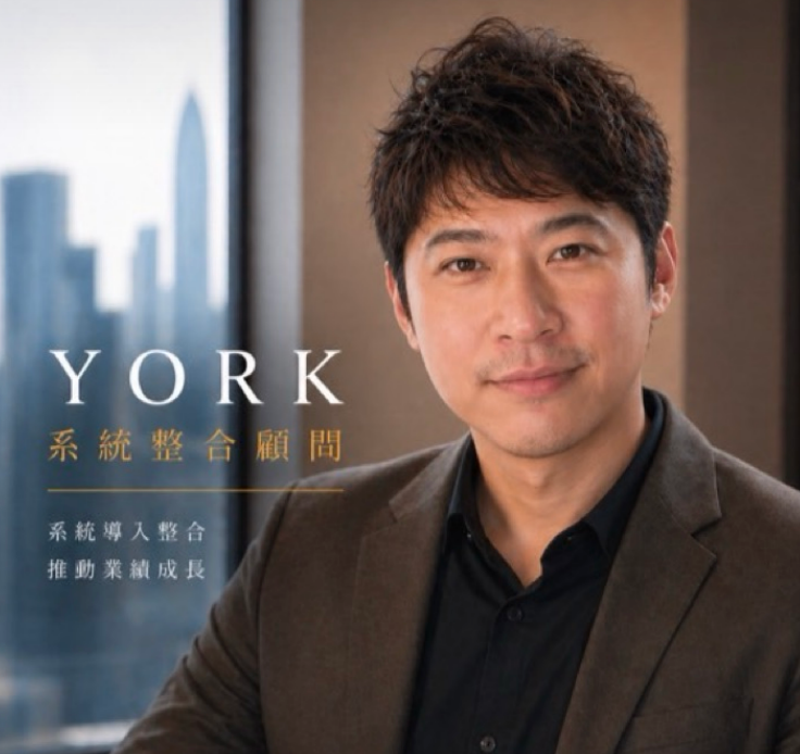 蔡禾逸 York
